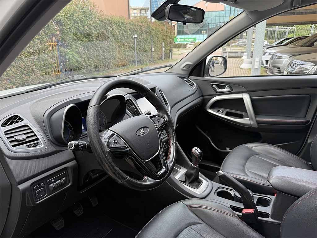 DR MOTOR DR6 TETTO APRIBILE TELECAMERA UNICO PROPRIETARIO - 13