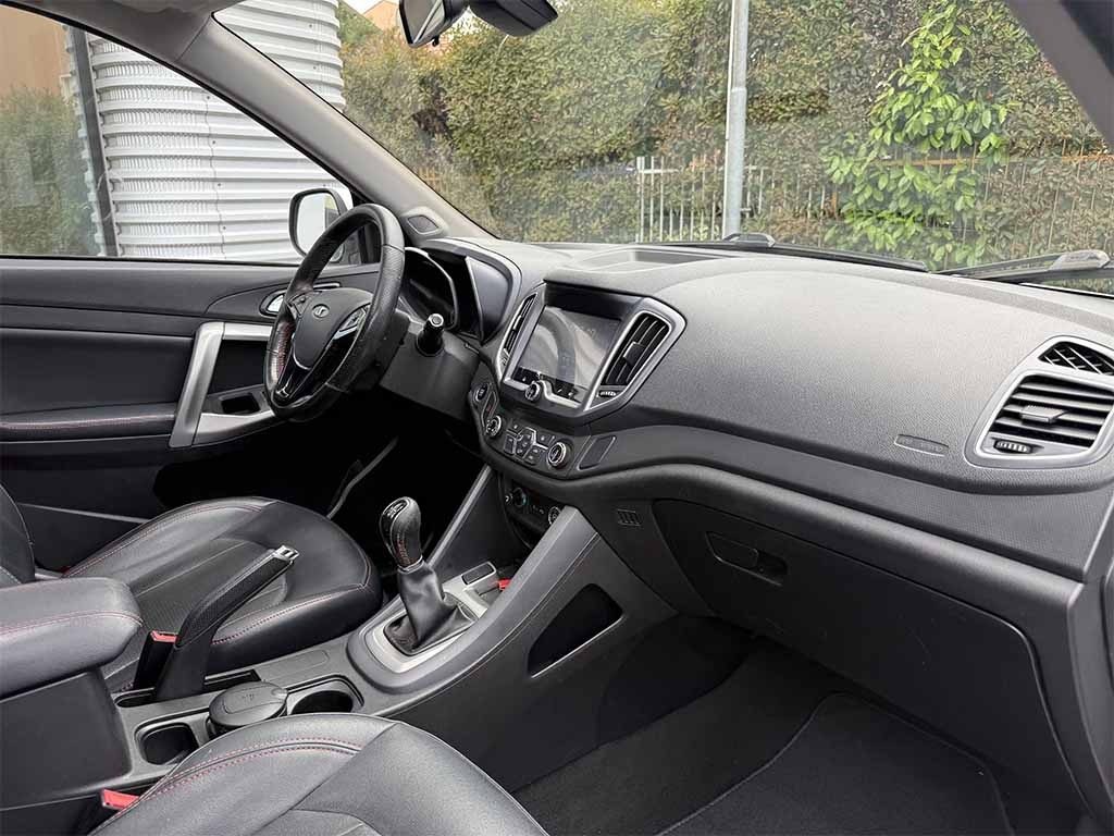 DR MOTOR DR6 TETTO APRIBILE TELECAMERA UNICO PROPRIETARIO - 21