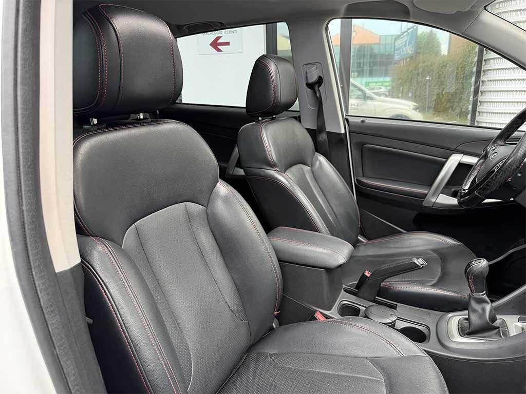 DR MOTOR DR6 TETTO APRIBILE TELECAMERA UNICO PROPRIETARIO - 20