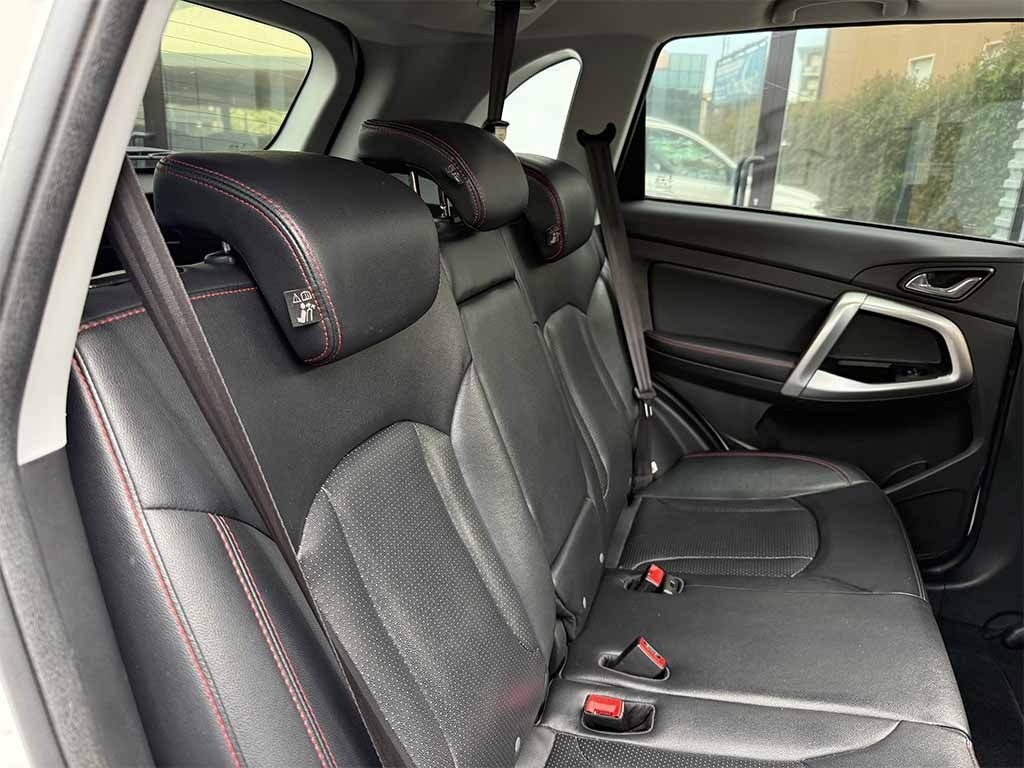 DR MOTOR DR6 TETTO APRIBILE TELECAMERA UNICO PROPRIETARIO - 22