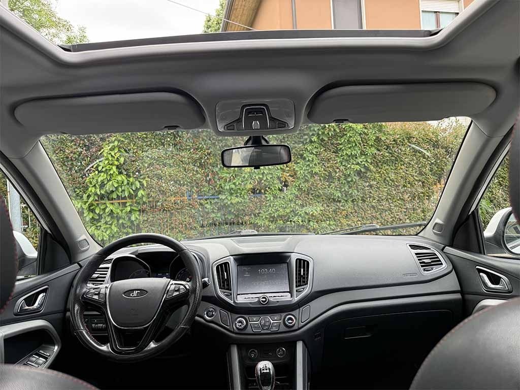 DR MOTOR DR6 TETTO APRIBILE TELECAMERA UNICO PROPRIETARIO - 23