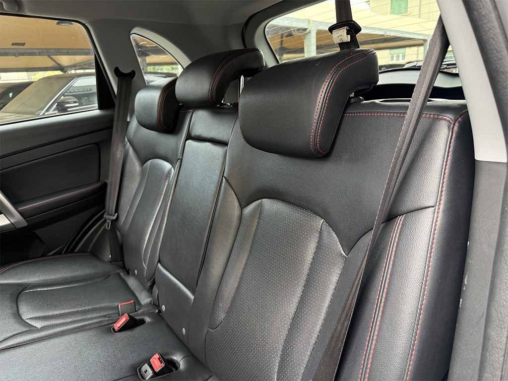 DR MOTOR DR6 TETTO APRIBILE TELECAMERA UNICO PROPRIETARIO - 24