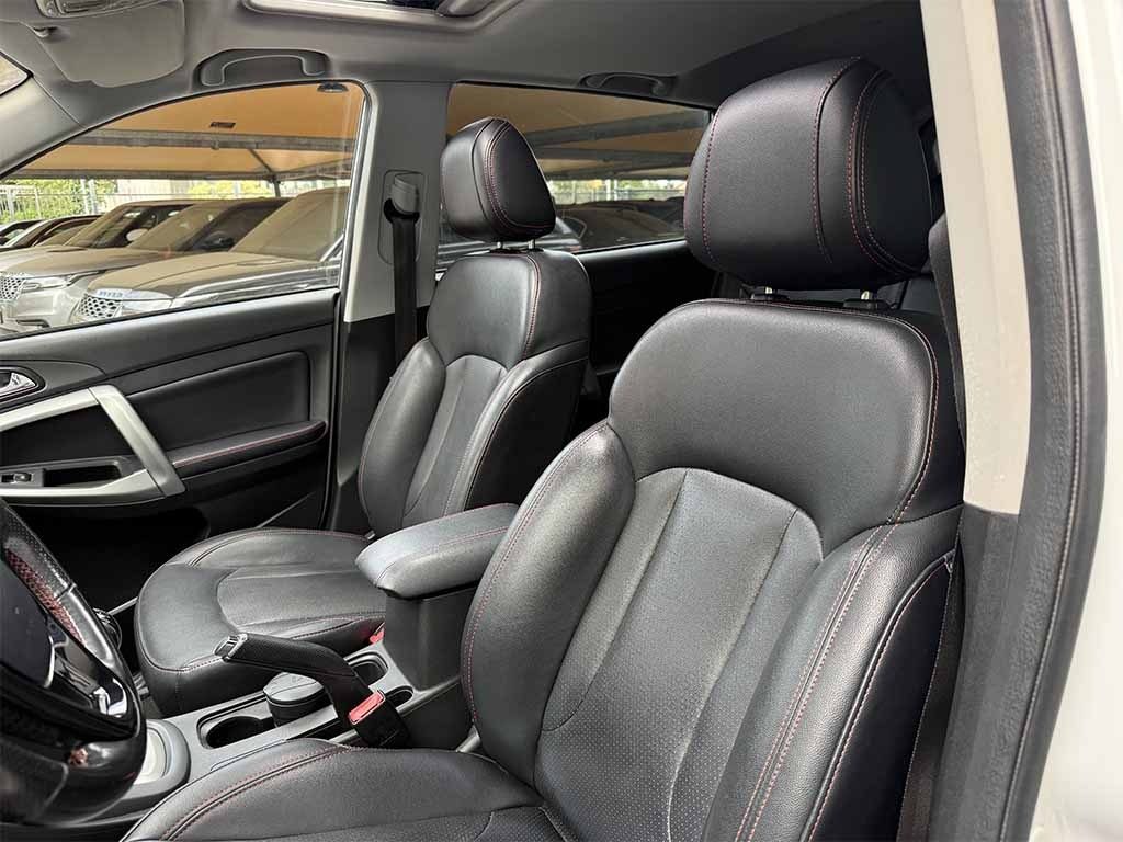 DR MOTOR DR6 TETTO APRIBILE TELECAMERA UNICO PROPRIETARIO - 19