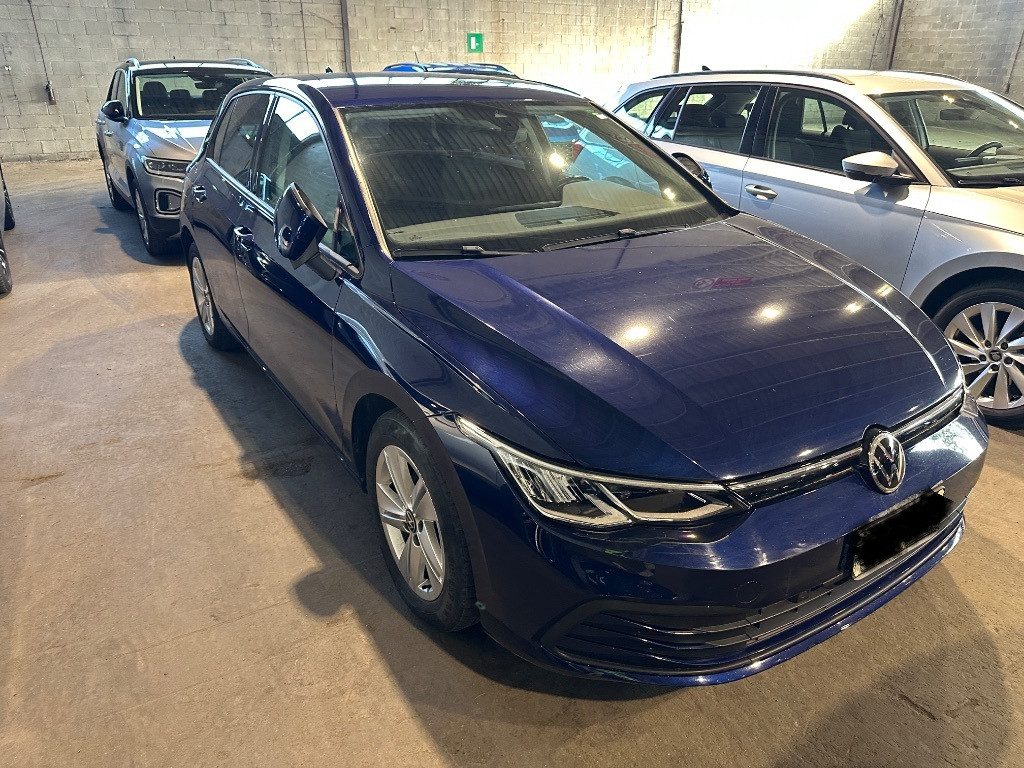 VOLKSWAGEN Golf 2.0 TDI 115 CV SCR Life *IVA ESPOSTA* OK NEOP. - 2