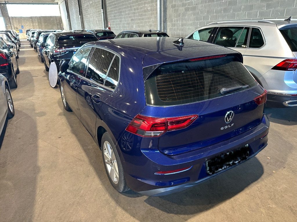 VOLKSWAGEN Golf 2.0 TDI 115 CV SCR Life *IVA ESPOSTA* OK NEOP. - 3