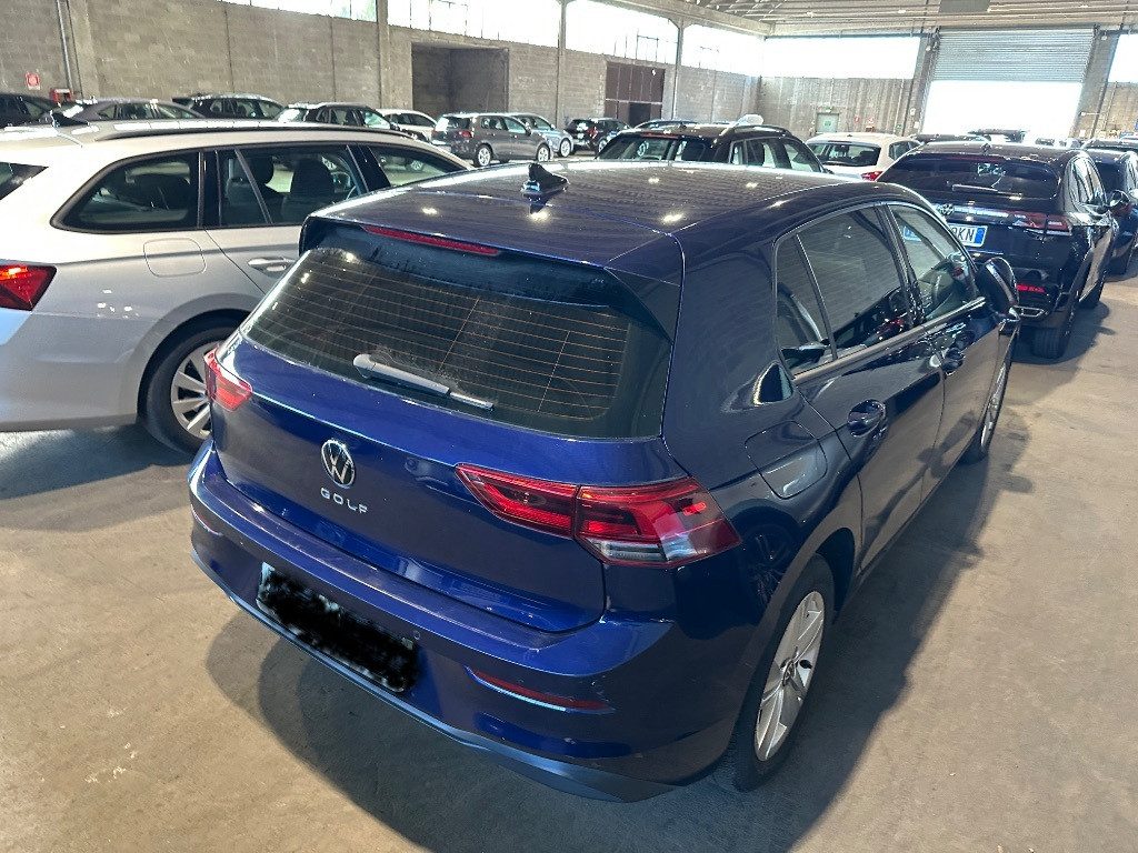 VOLKSWAGEN Golf 2.0 TDI 115 CV SCR Life *IVA ESPOSTA* OK NEOP. - 4