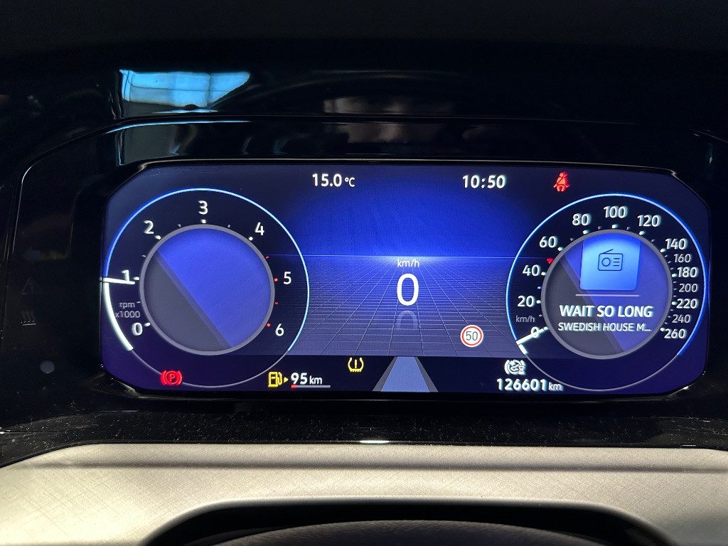 VOLKSWAGEN Golf 2.0 TDI 115 CV SCR Life *IVA ESPOSTA* OK NEOP. - 5