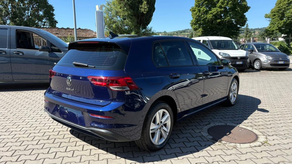 VOLKSWAGEN Golf 2.0 TDI 115 CV SCR Life *IVA ESPOSTA* OK NEOP. - 3