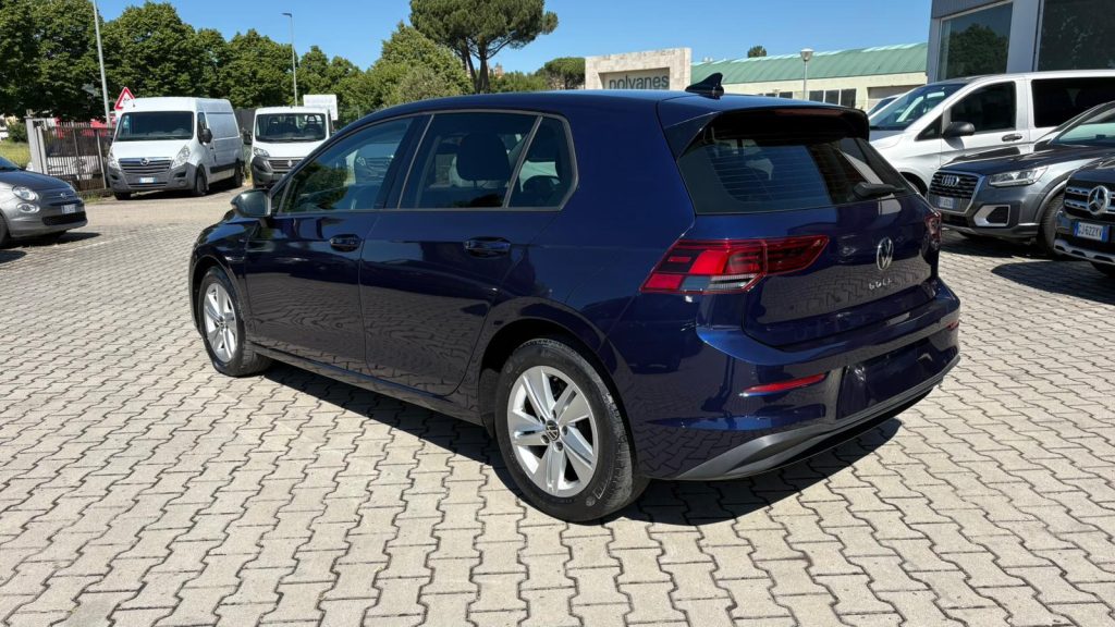 VOLKSWAGEN Golf 2.0 TDI 115 CV SCR Life *IVA ESPOSTA* OK NEOP. - 4