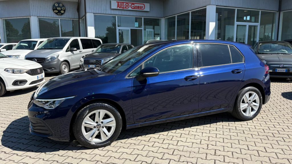 VOLKSWAGEN Golf 2.0 TDI 115 CV SCR Life *IVA ESPOSTA* OK NEOP. - 5