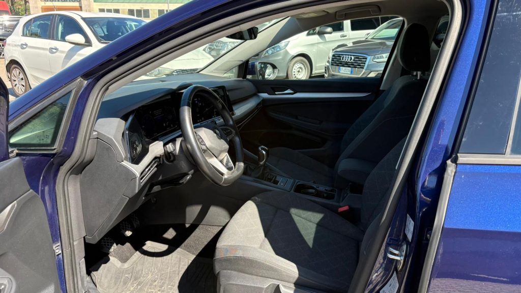VOLKSWAGEN Golf 2.0 TDI 115 CV SCR Life *IVA ESPOSTA* OK NEOP. - 6
