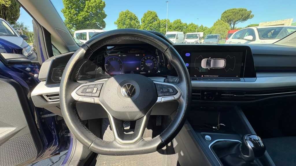 VOLKSWAGEN Golf 2.0 TDI 115 CV SCR Life *IVA ESPOSTA* OK NEOP. - 17