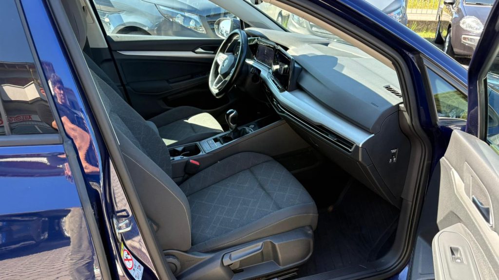 VOLKSWAGEN Golf 2.0 TDI 115 CV SCR Life *IVA ESPOSTA* OK NEOP. - 23