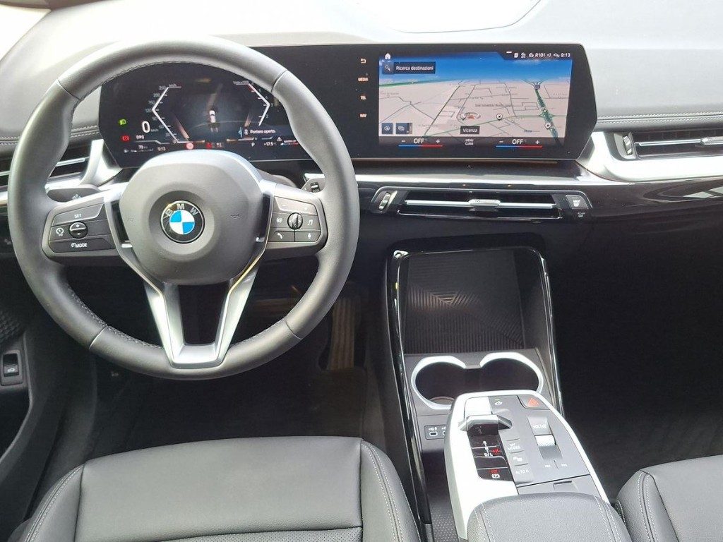 BMW X1 sDrive 18d xLine Aut. - 8