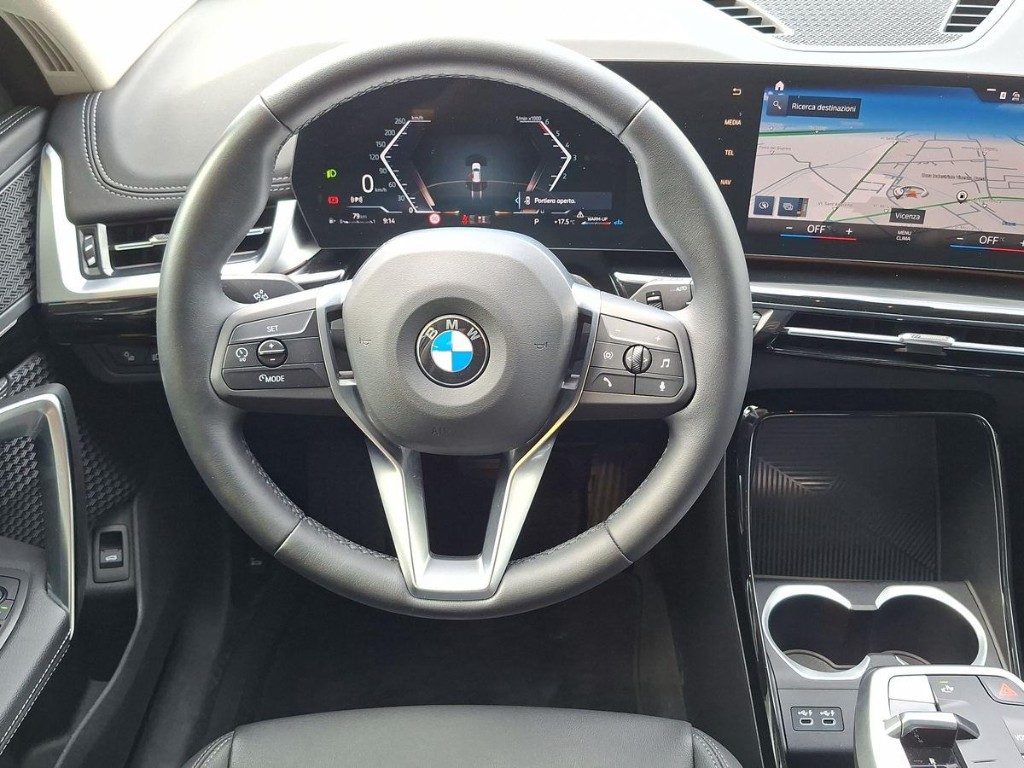 BMW X1 sDrive 18d xLine Aut. - 9