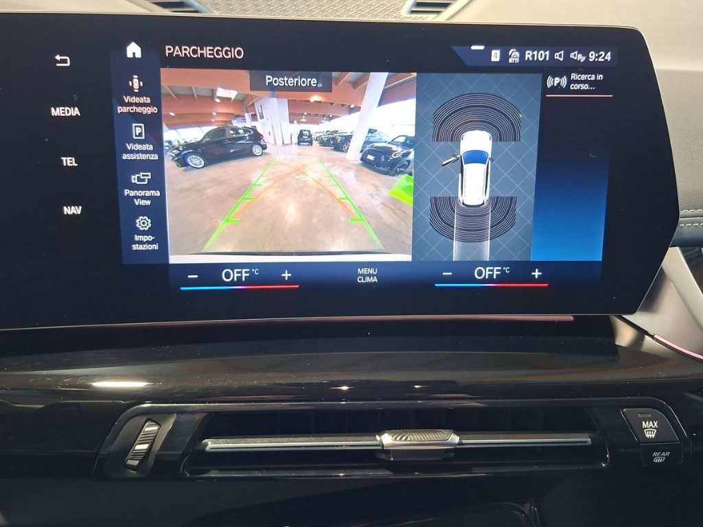 BMW X1 sDrive 18d xLine Aut. - 13