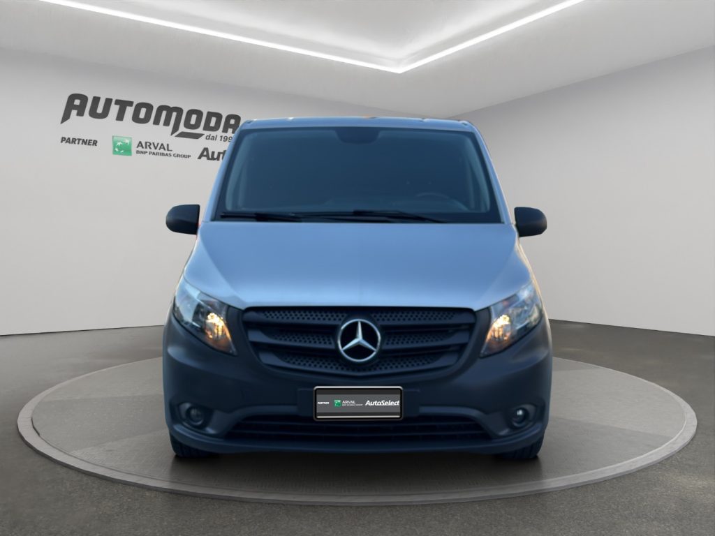 MERCEDES-BENZ Vito LONG 114CDI - 2
