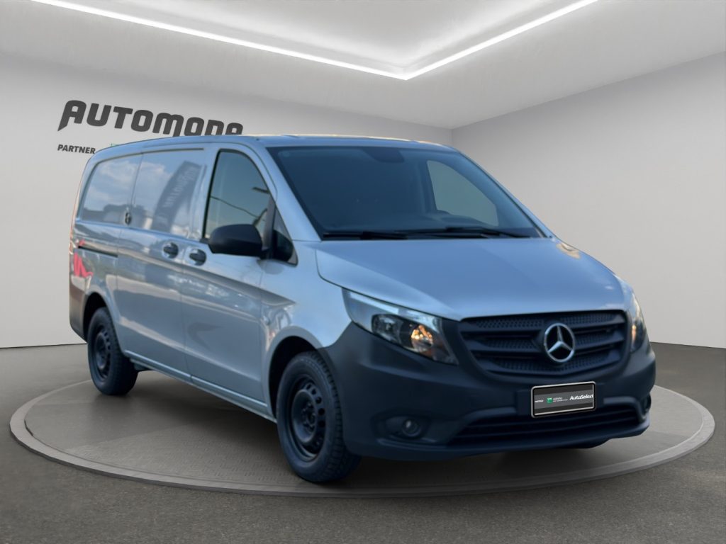 MERCEDES-BENZ Vito LONG 114CDI - 3