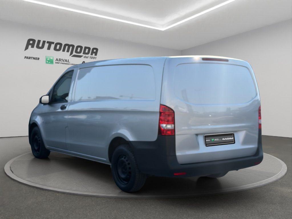 MERCEDES-BENZ Vito LONG 114CDI - 6