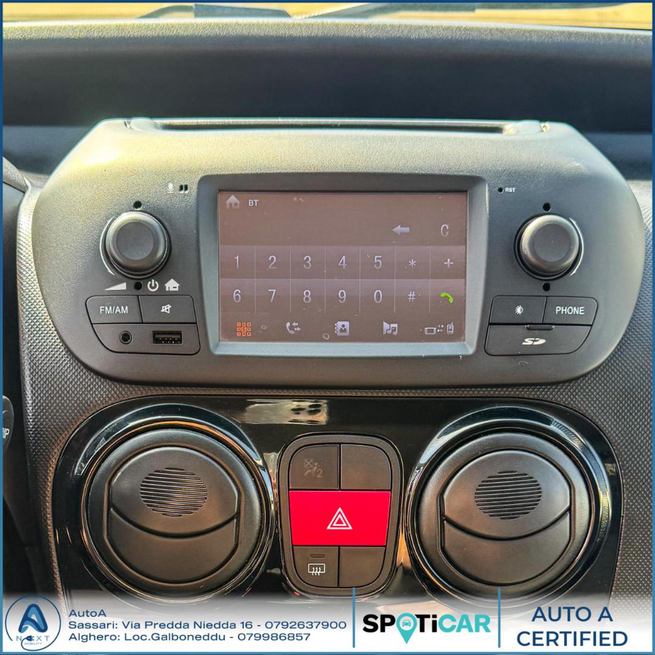 FIAT Qubo 1.3 MJT 80 CV Trekking - 19