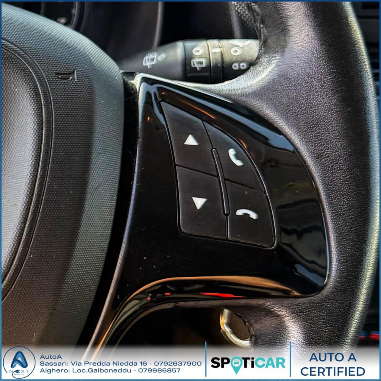 FIAT Qubo 1.3 MJT 80 CV Trekking - 16