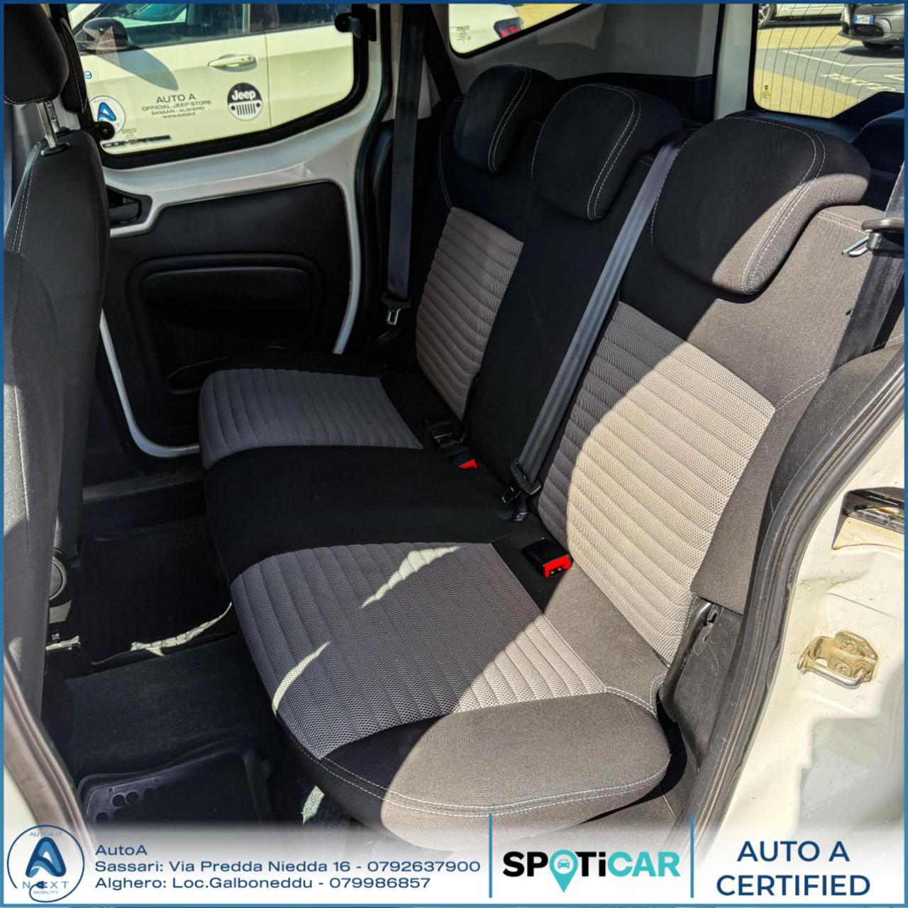 FIAT Qubo 1.3 MJT 80 CV Trekking - 23