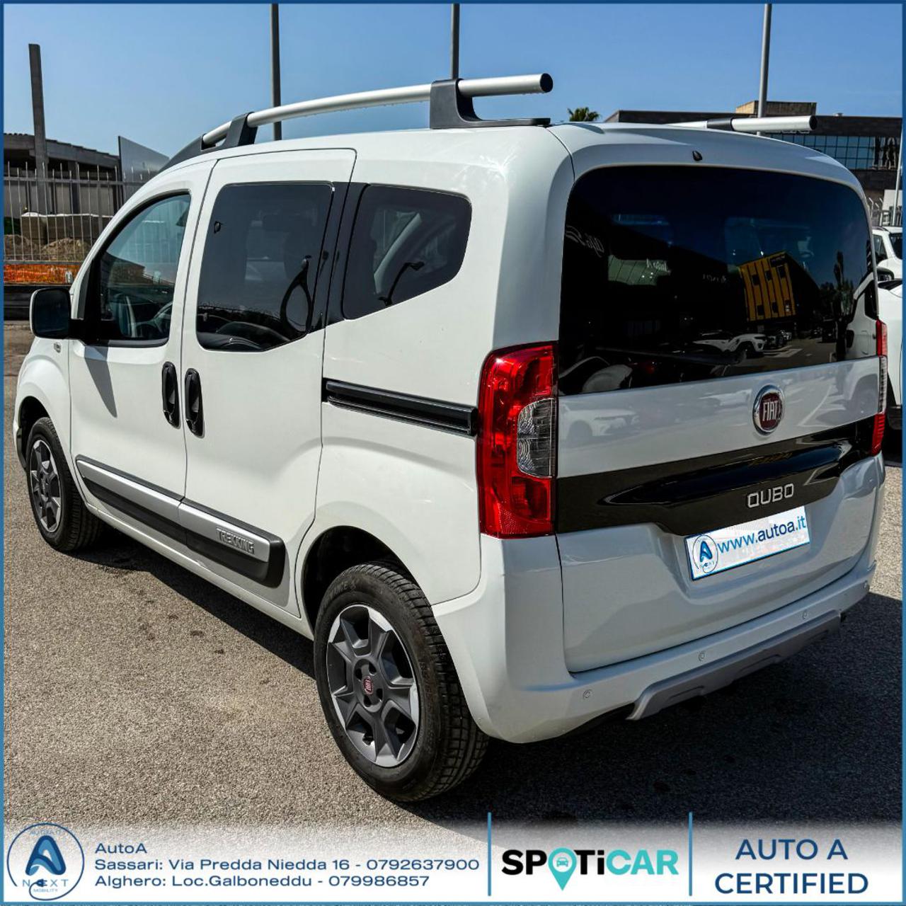 FIAT Qubo 1.3 MJT 80 CV Trekking - 7