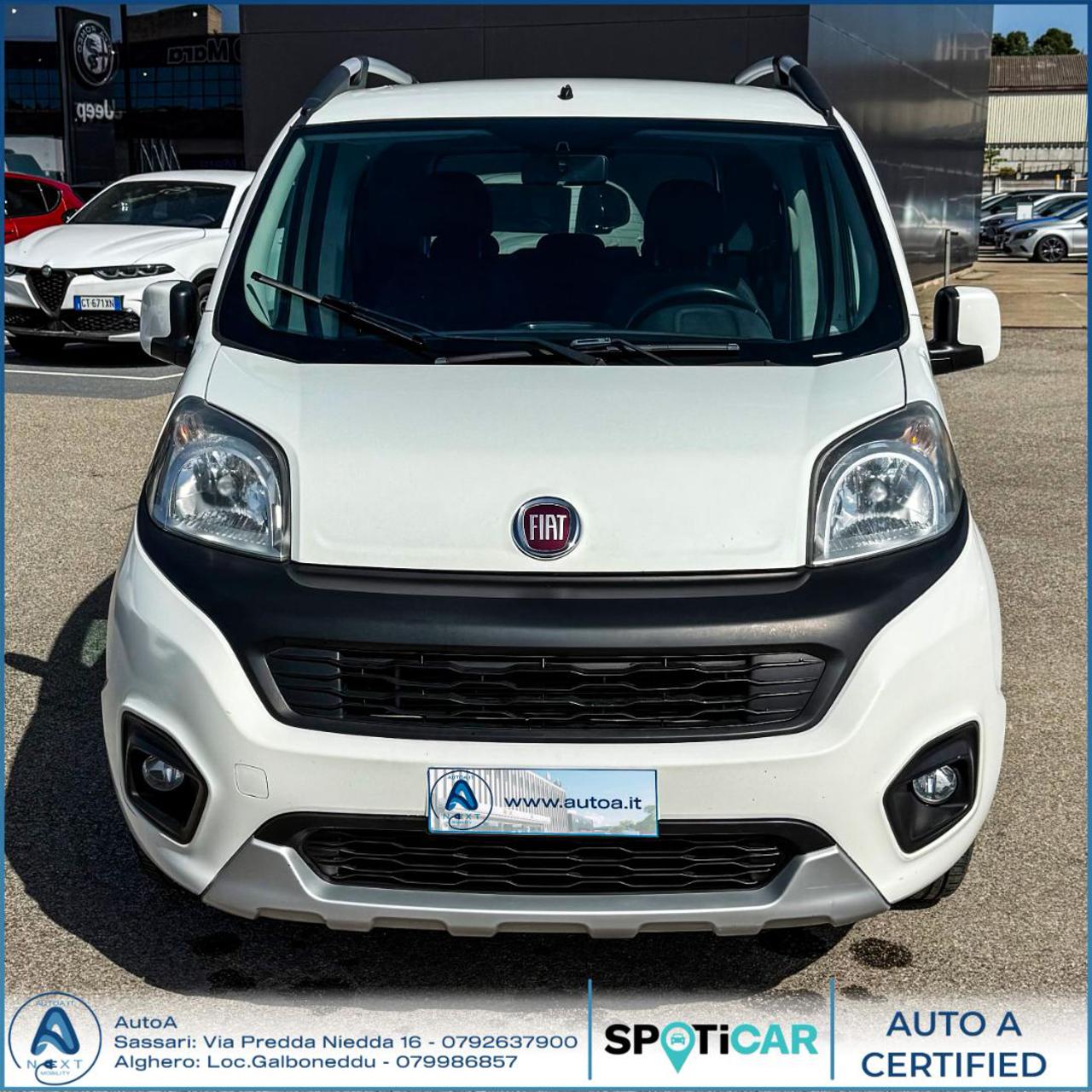 FIAT Qubo 1.3 MJT 80 CV Trekking - 2
