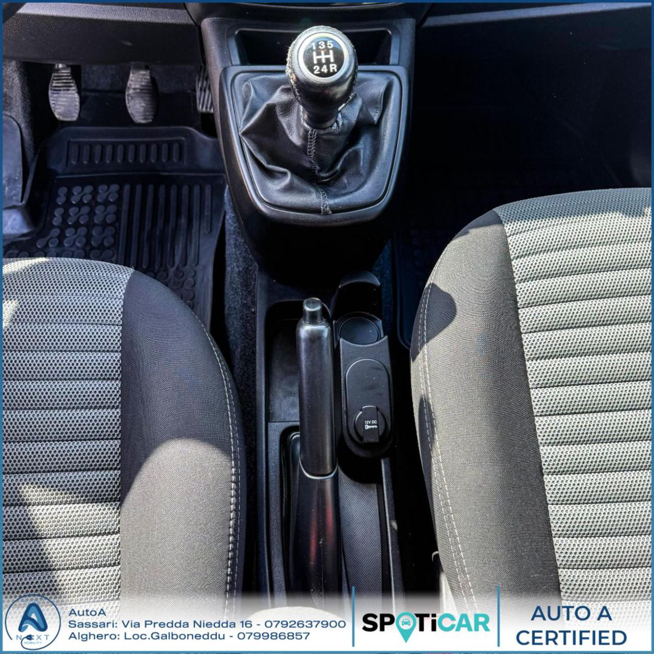 FIAT Qubo 1.3 MJT 80 CV Trekking - 24