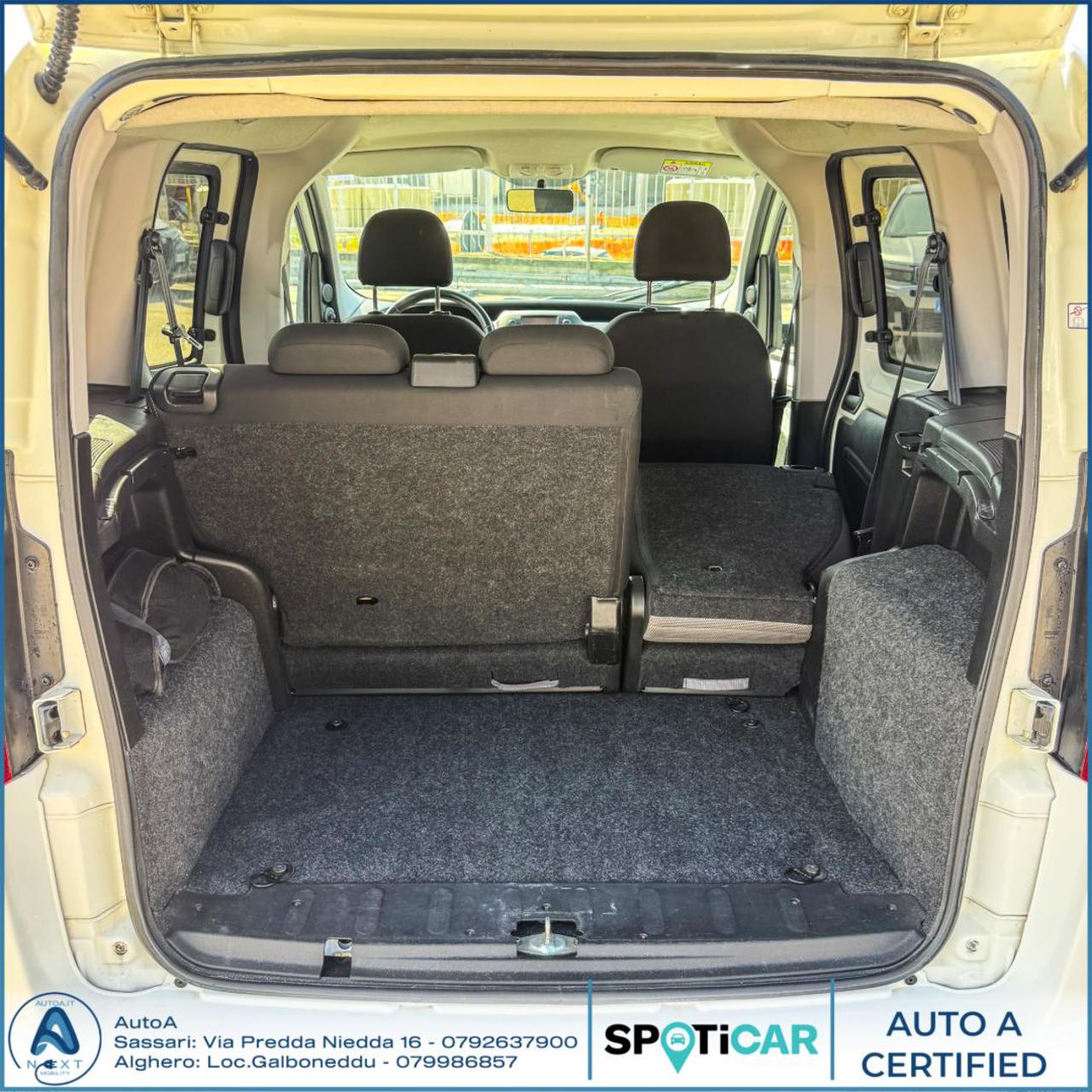 FIAT Qubo 1.3 MJT 80 CV Trekking - 11