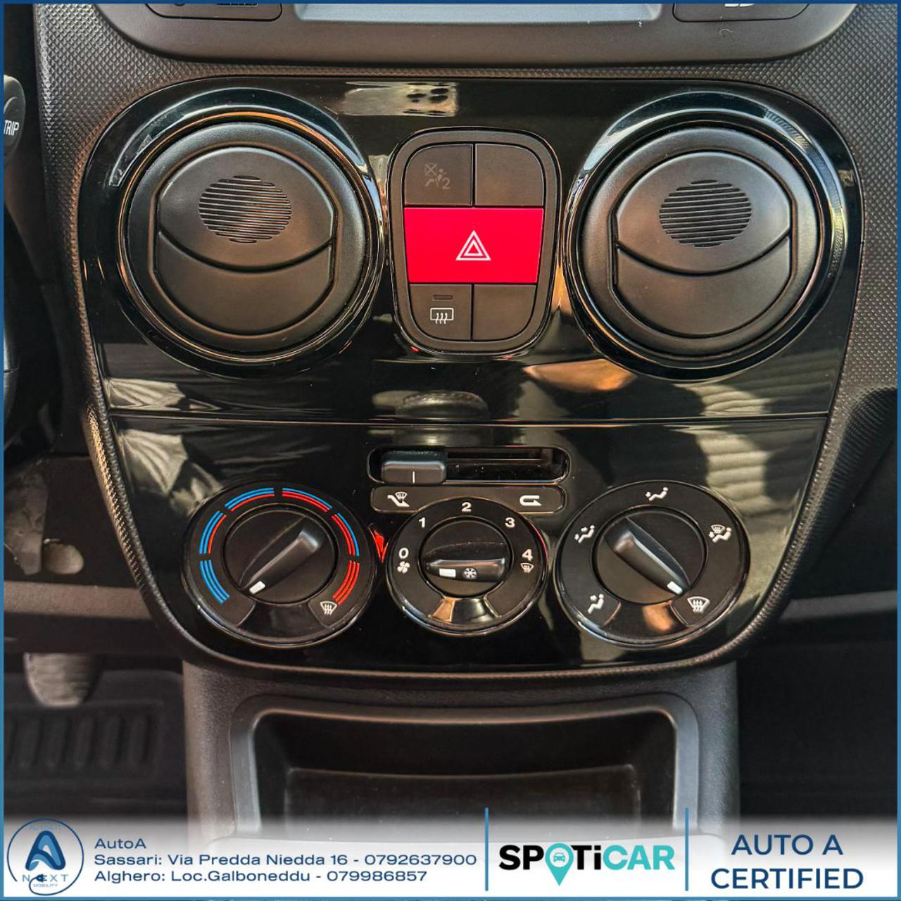 FIAT Qubo 1.3 MJT 80 CV Trekking - 18