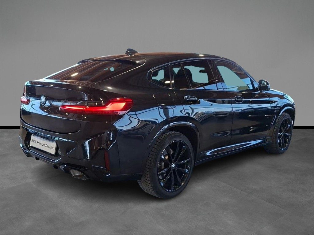 BMW X4 xDrive30d 48V Msport Aut. - 15
