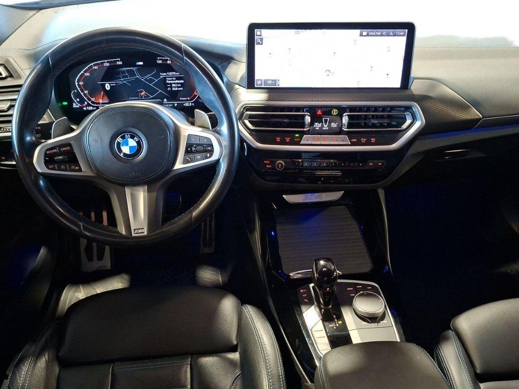 BMW X4 xDrive30d 48V Msport Aut. - 7