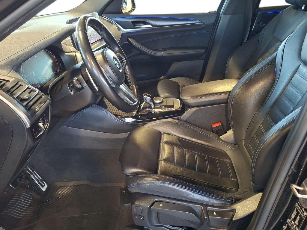 BMW X4 xDrive30d 48V Msport Aut. - 8
