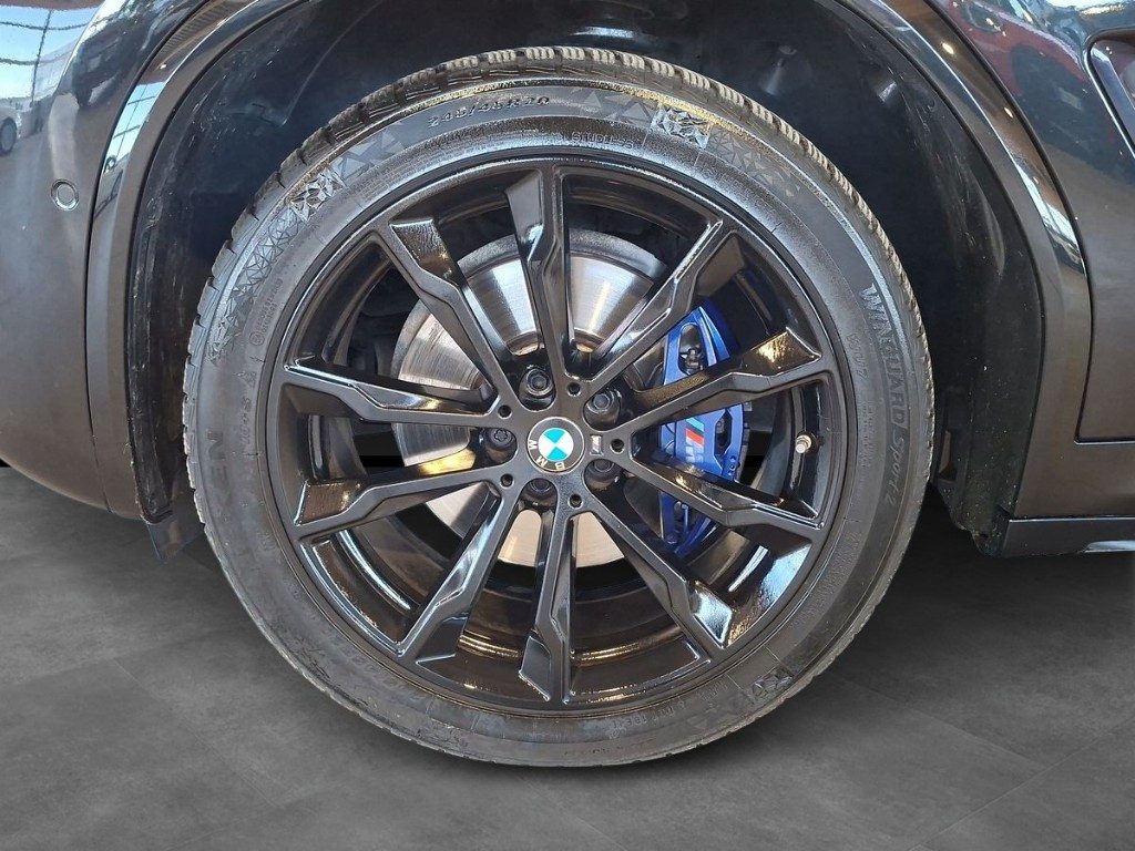 BMW X4 xDrive30d 48V Msport Aut. - 4