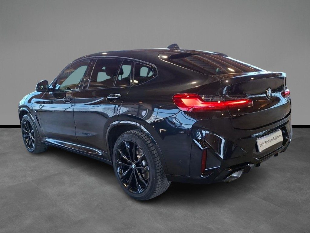 BMW X4 xDrive30d 48V Msport Aut. - 3