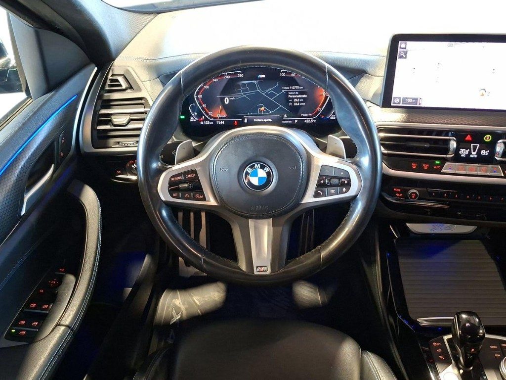BMW X4 xDrive30d 48V Msport Aut. - 9