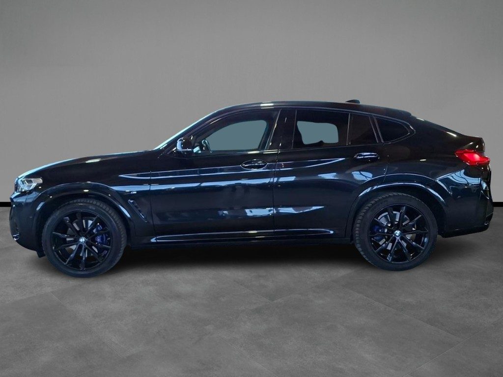 BMW X4 xDrive30d 48V Msport Aut. - 2