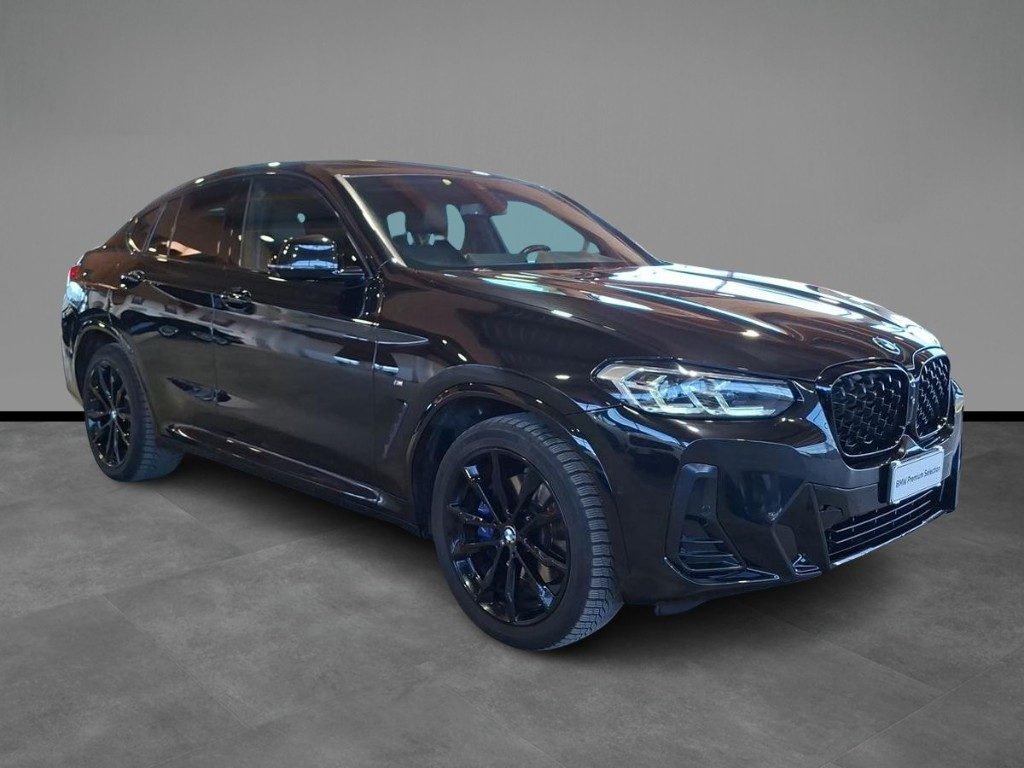 BMW X4 xDrive30d 48V Msport Aut. - 14