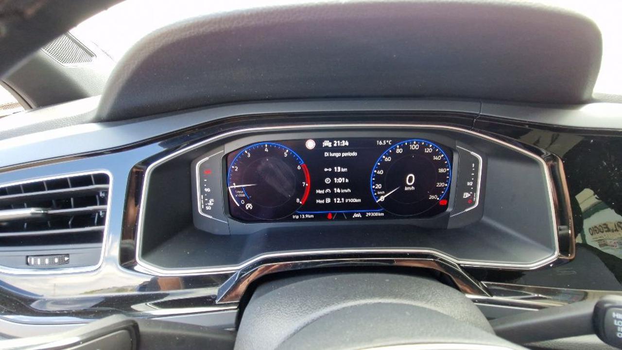 VOLKSWAGEN Taigo 1.0 TSI 115 CV R-Line (Anche a GPL) - 10