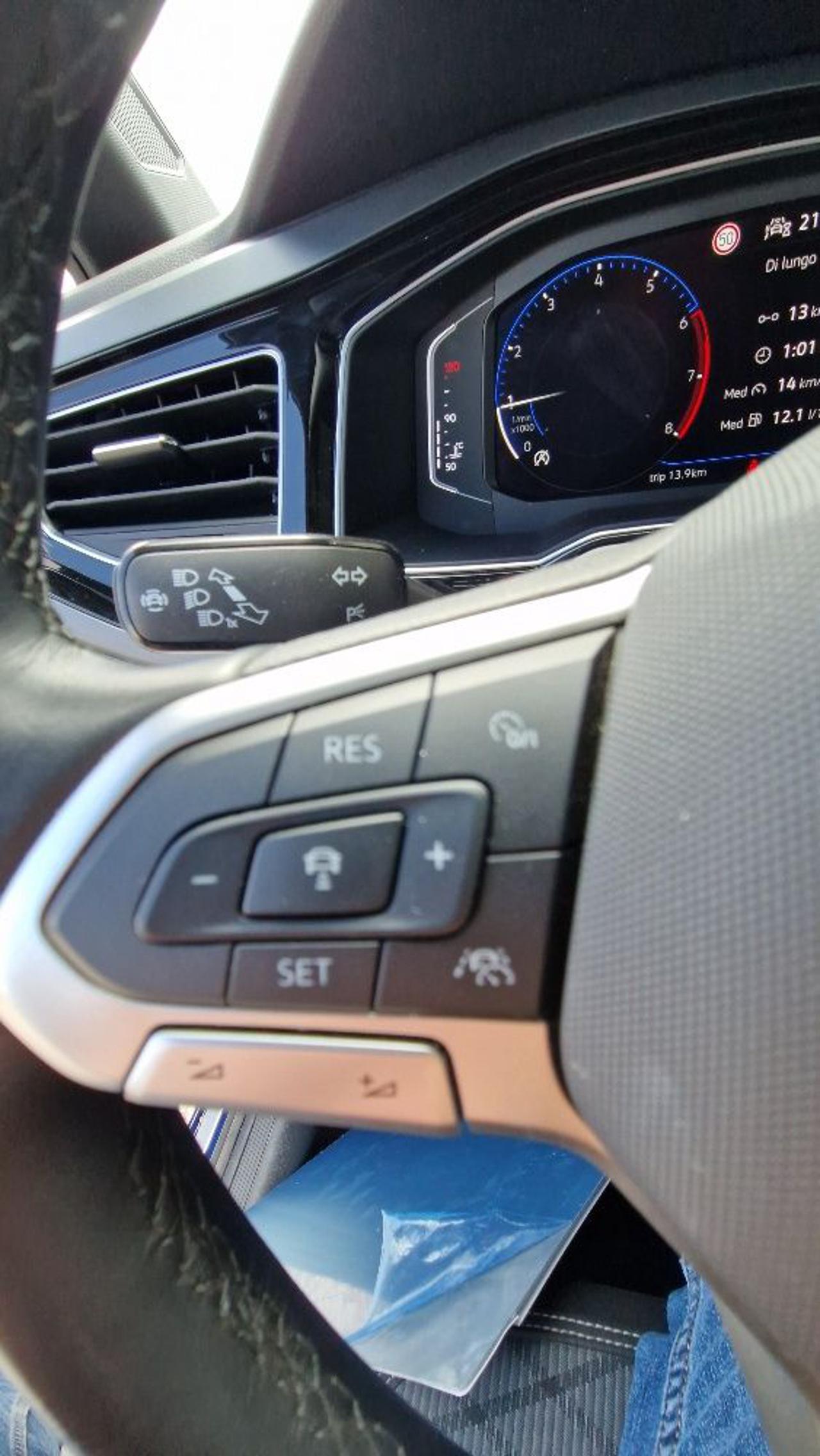 VOLKSWAGEN Taigo 1.0 TSI 115 CV R-Line (Anche a GPL) - 13