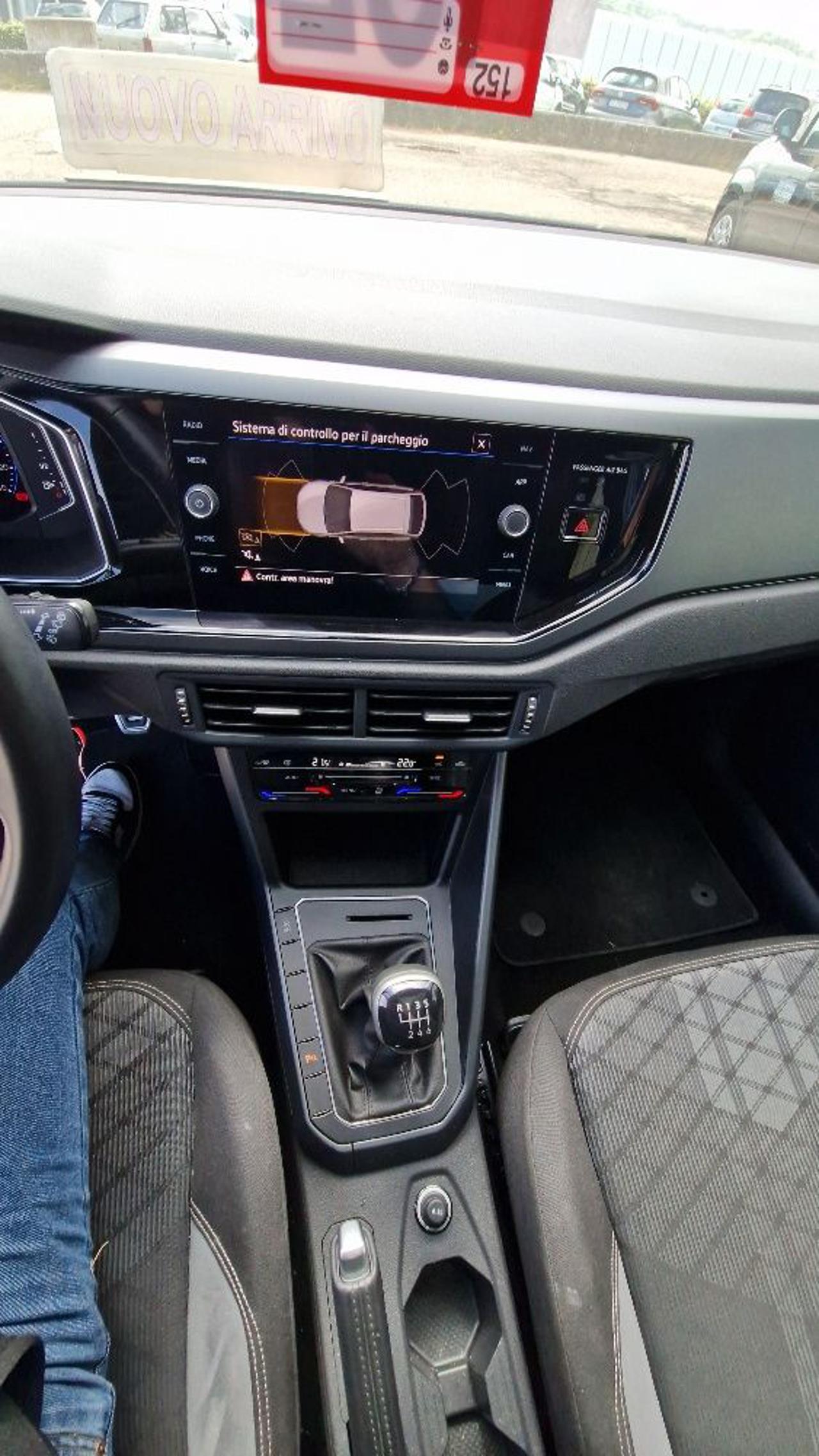 VOLKSWAGEN Taigo 1.0 TSI 115 CV R-Line (Anche a GPL) - 11