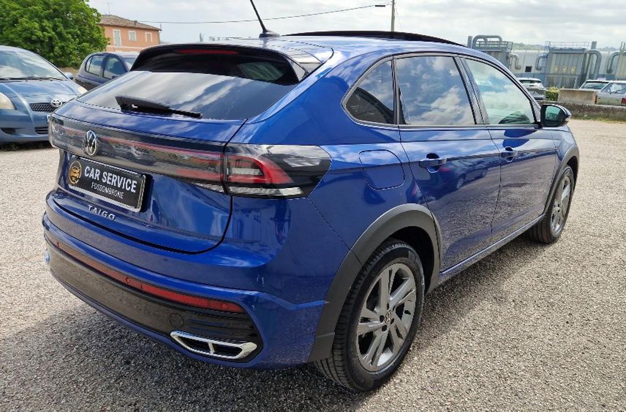 VOLKSWAGEN Taigo 1.0 TSI 115 CV R-Line (Anche a GPL) - 3