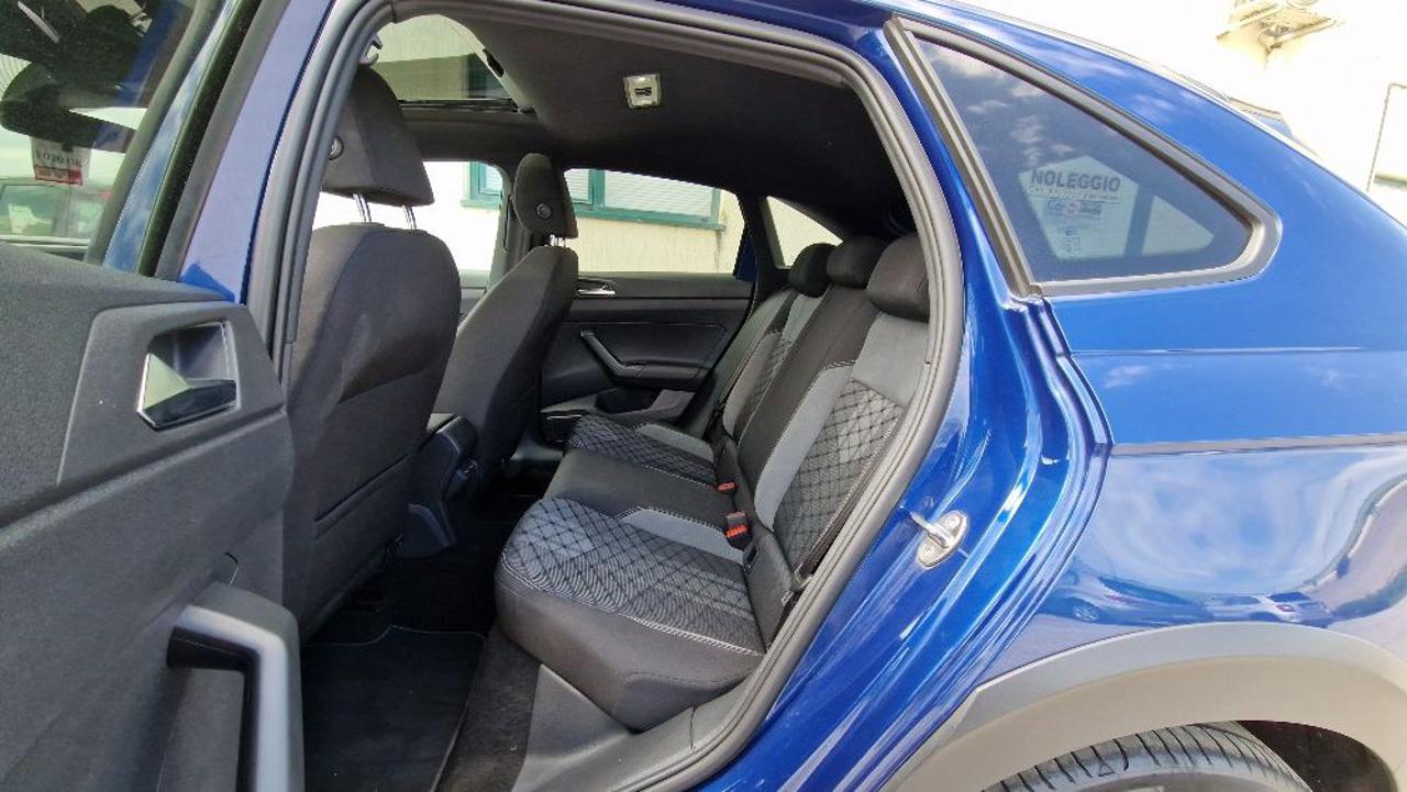 VOLKSWAGEN Taigo 1.0 TSI 115 CV R-Line (Anche a GPL) - 9