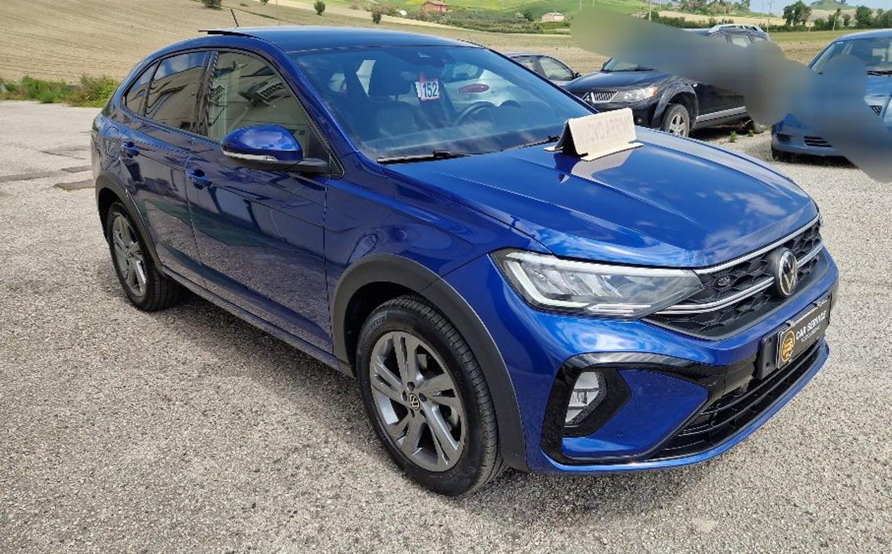 VOLKSWAGEN Taigo 1.0 TSI 115 CV R-Line (Anche a GPL) - 2