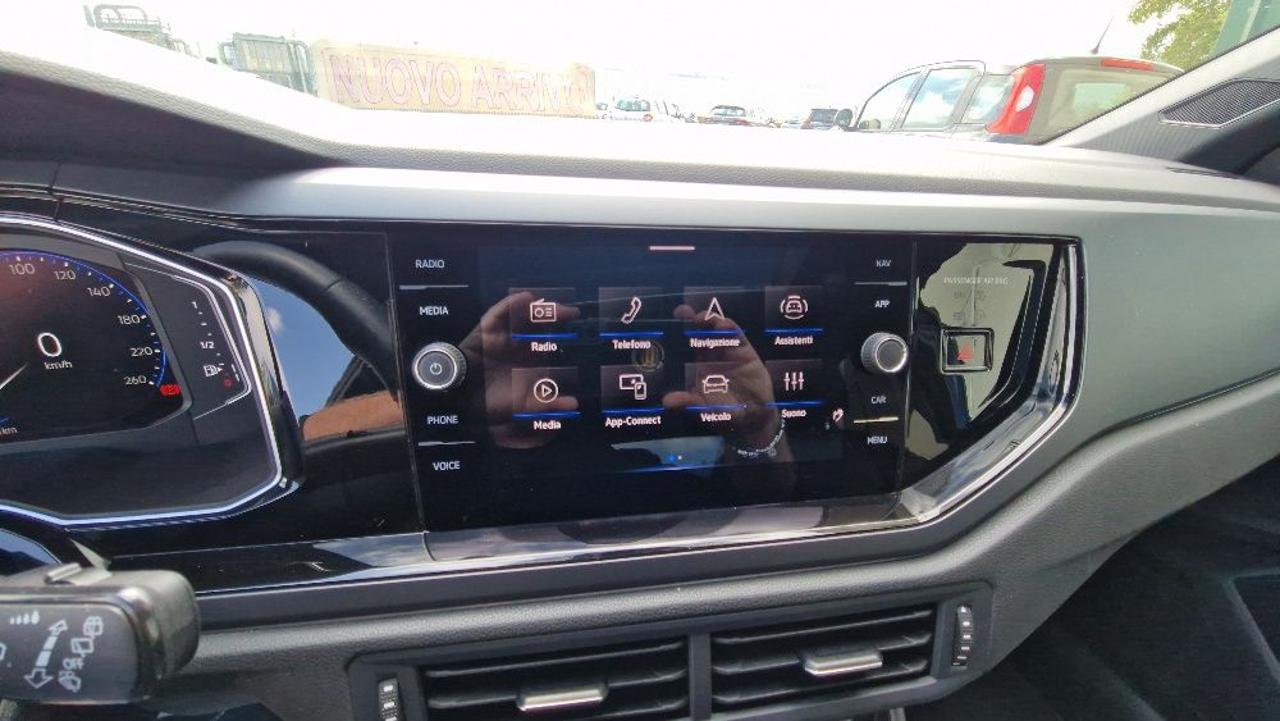 VOLKSWAGEN Taigo 1.0 TSI 115 CV R-Line (Anche a GPL) - 12