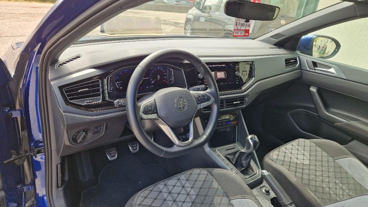 VOLKSWAGEN Taigo 1.0 TSI 115 CV R-Line (Anche a GPL) - 6