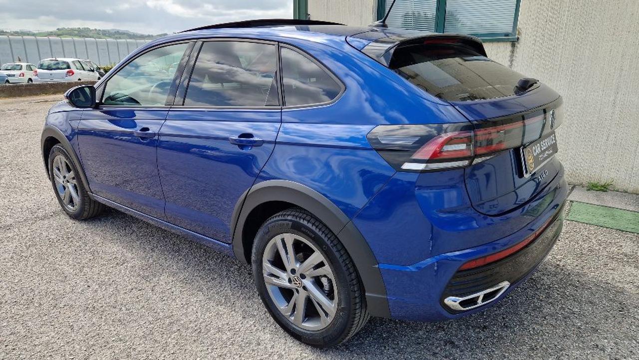 VOLKSWAGEN Taigo 1.0 TSI 115 CV R-Line (Anche a GPL) - 4