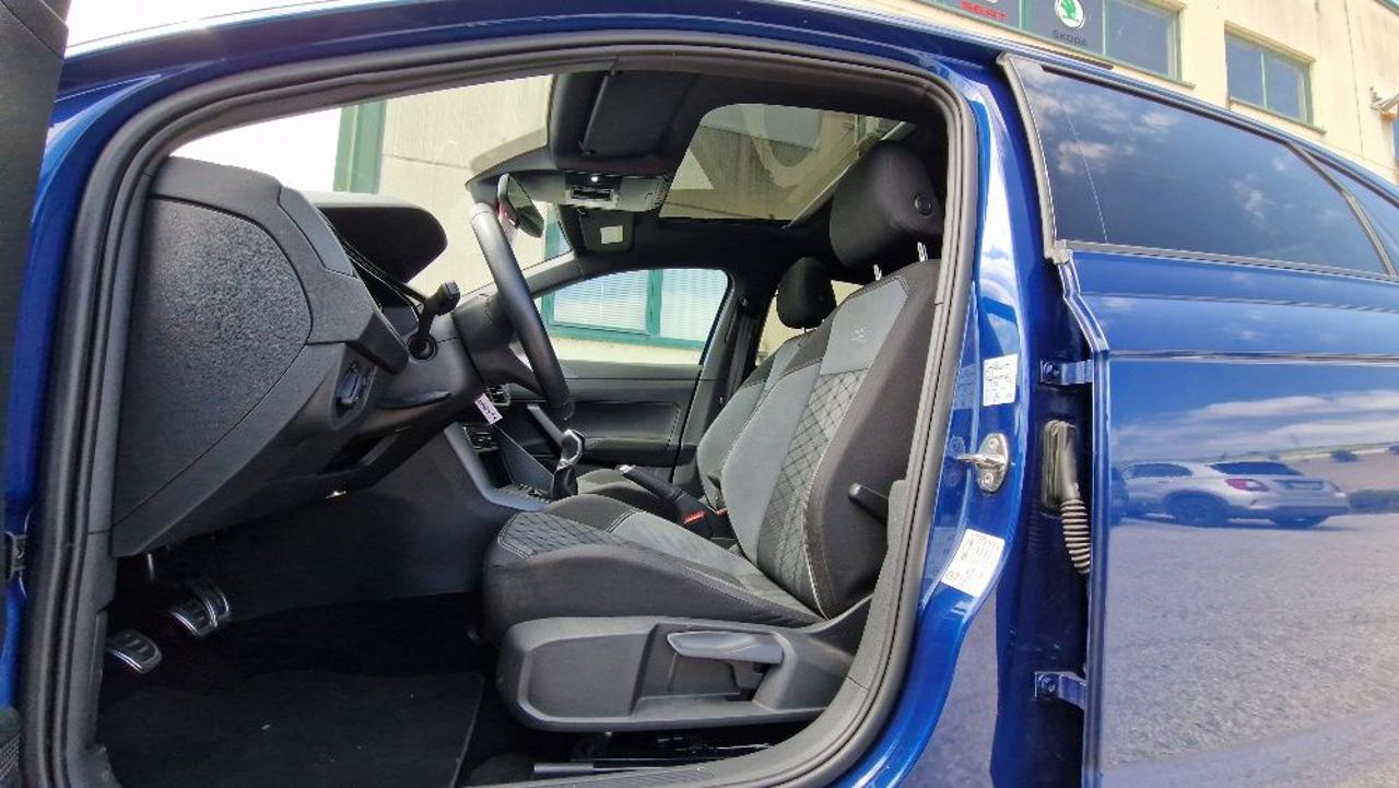 VOLKSWAGEN Taigo 1.0 TSI 115 CV R-Line (Anche a GPL) - 8