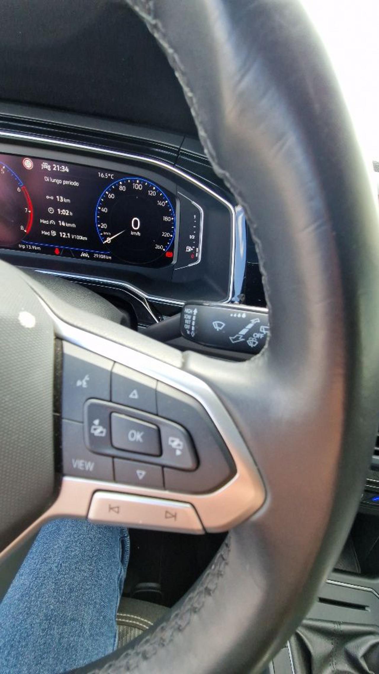 VOLKSWAGEN Taigo 1.0 TSI 115 CV R-Line (Anche a GPL) - 14